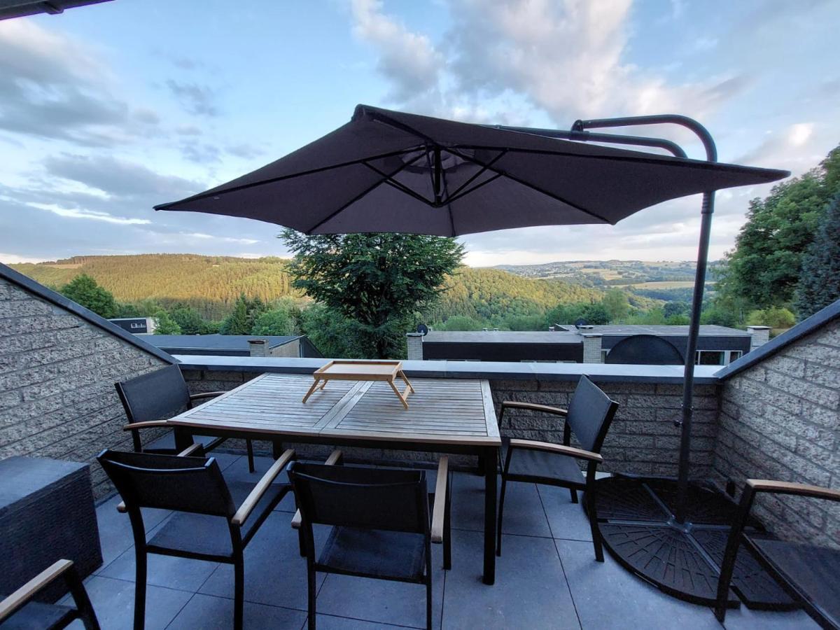Terrasses de Malmedy Triplex 262 Lägenhet Exteriör bild