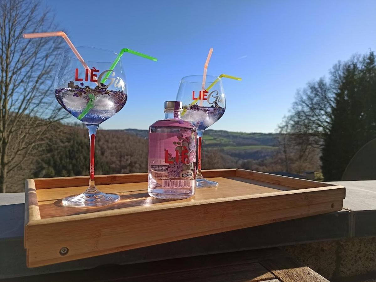 Terrasses de Malmedy Triplex 262 Lägenhet Exteriör bild