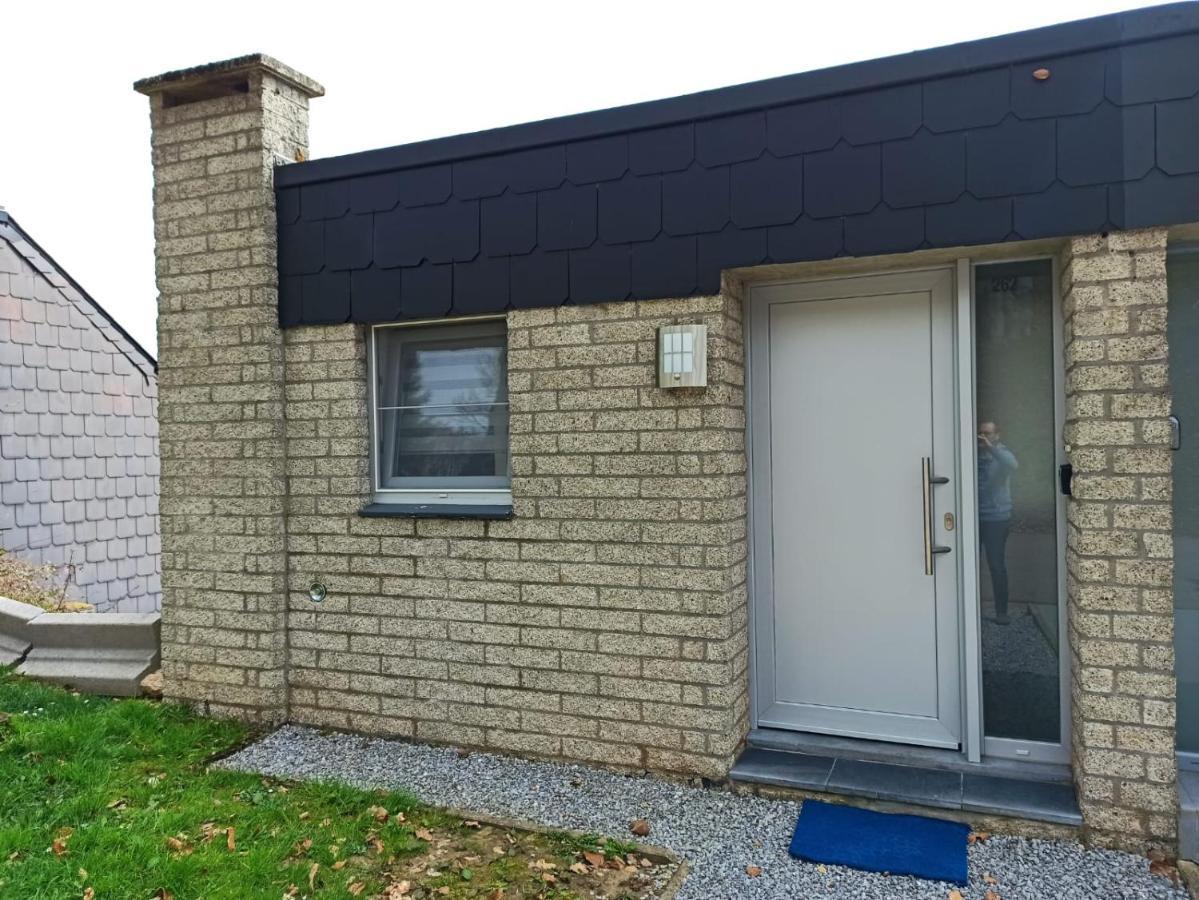 Terrasses de Malmedy Triplex 262 Lägenhet Exteriör bild