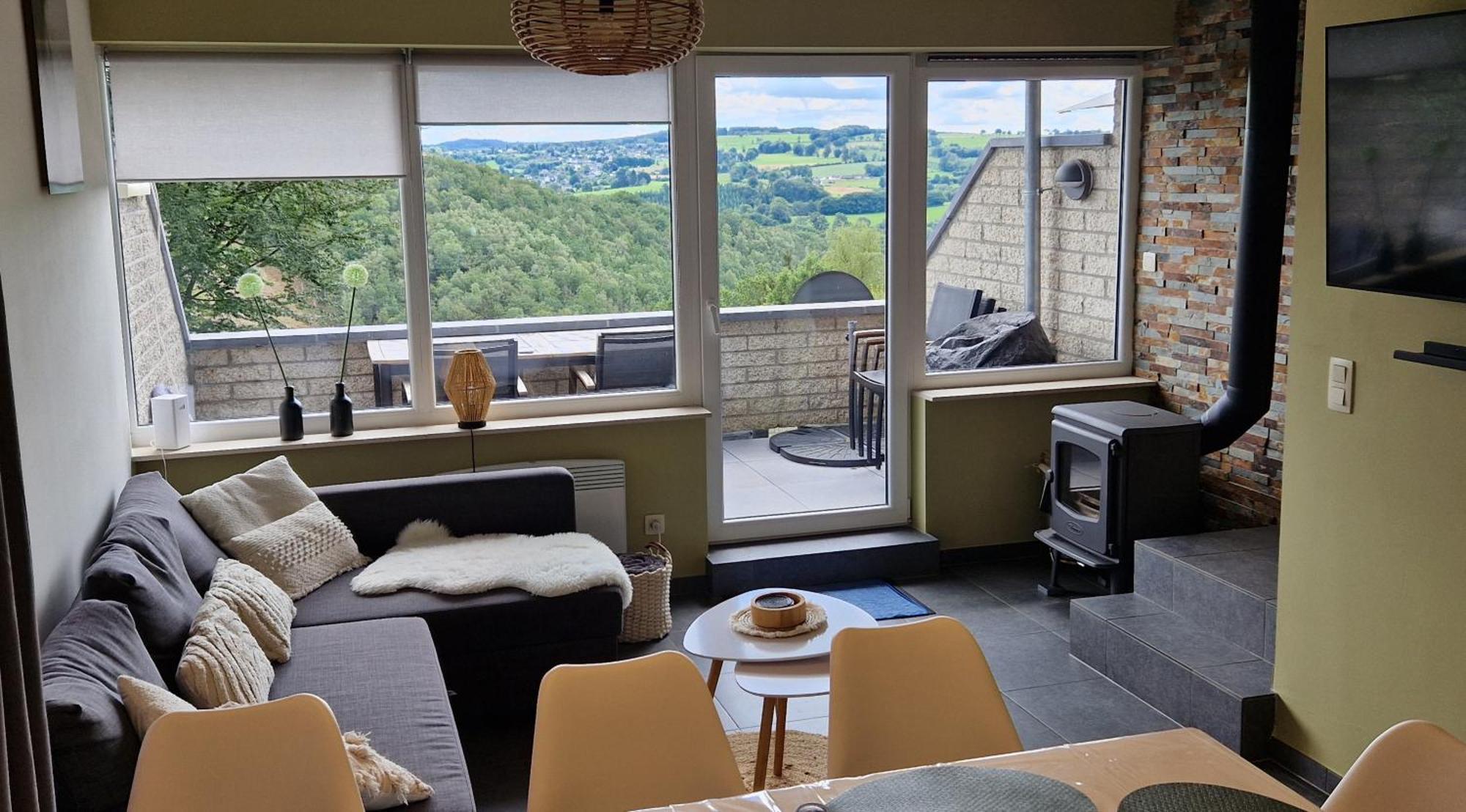 Terrasses de Malmedy Triplex 262 Lägenhet Exteriör bild