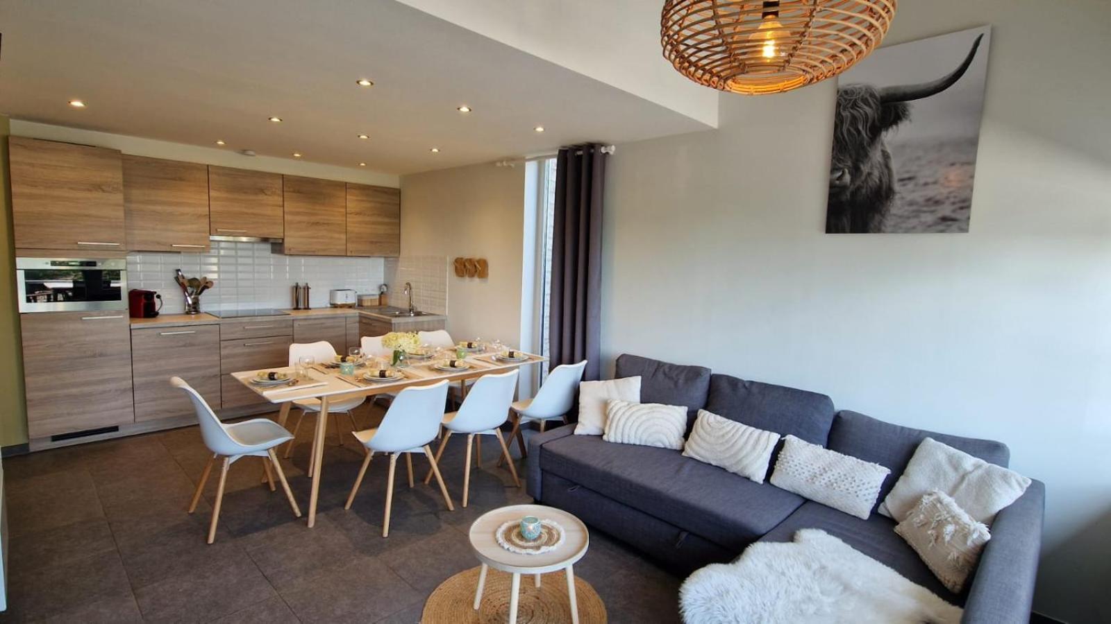 Terrasses de Malmedy Triplex 262 Lägenhet Exteriör bild